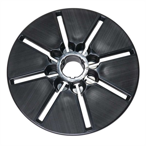 Padholder - Schwarzer Teller für Clear-Pad-Pro