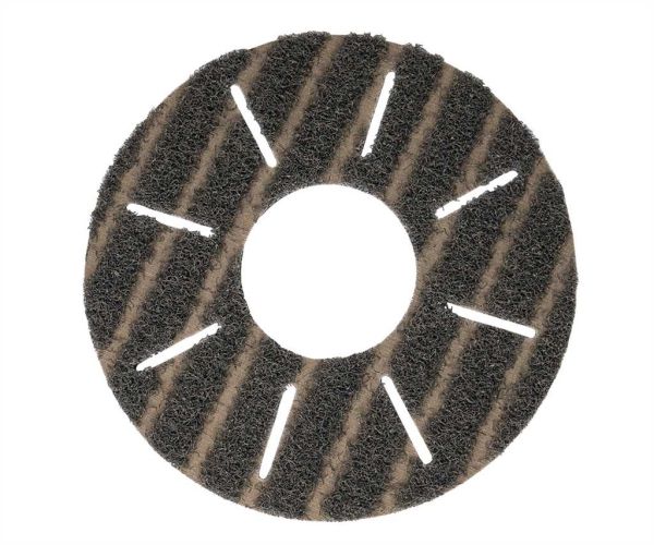 Ersatzpad Clear-Pad, grau